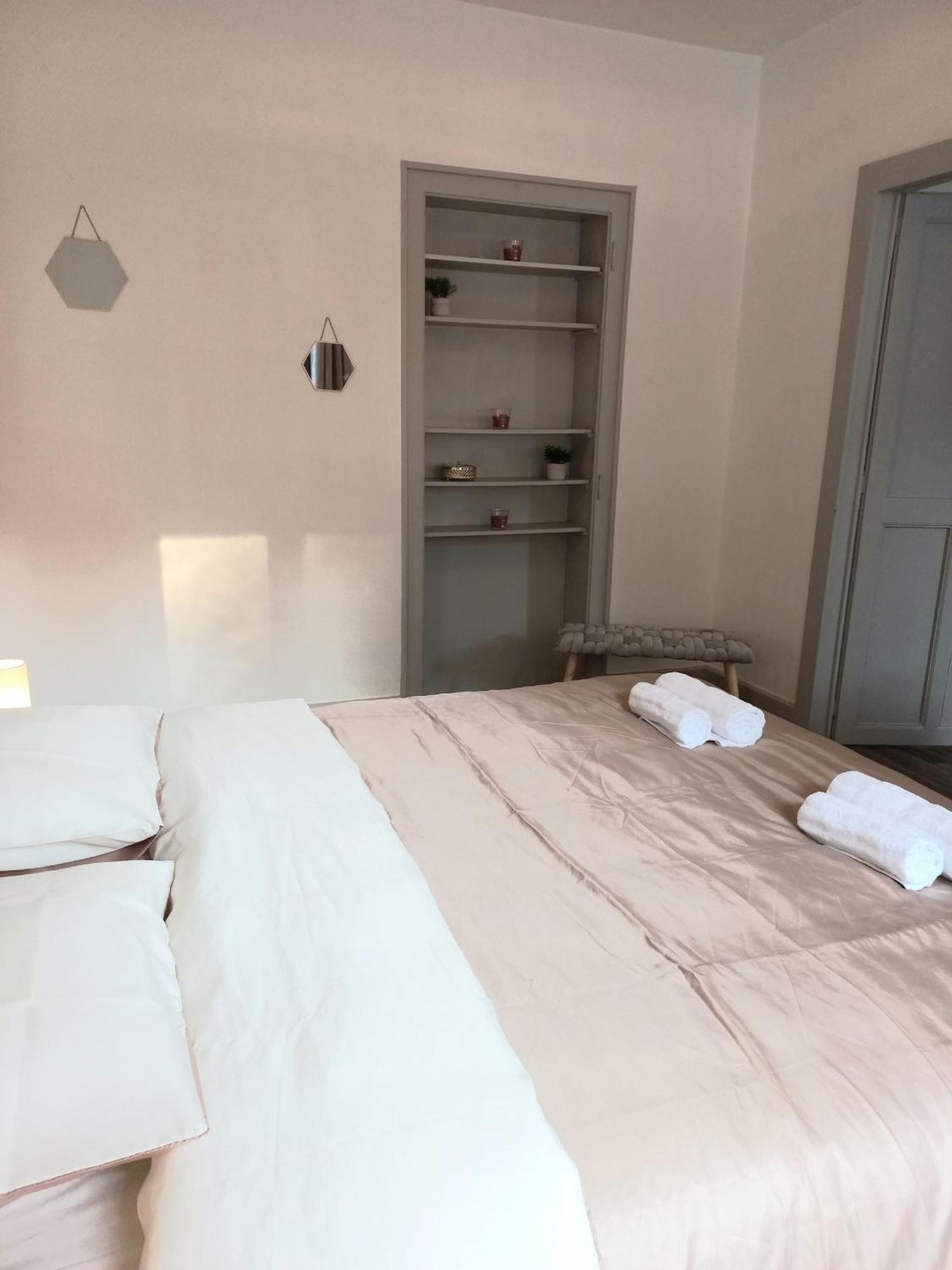 Appartement Les Iris, Au Calme, Proche Du Centre رُمْيِريمو المظهر الخارجي الصورة